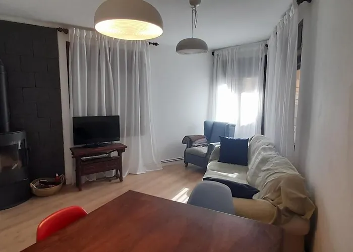 Apartamento En El Centro De Puigcerda