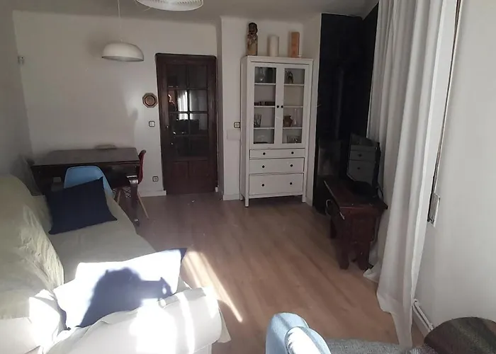 Apartamento En El Centro De Puigcerda