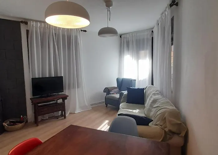 Apartamento En El Centro De Puigcerda